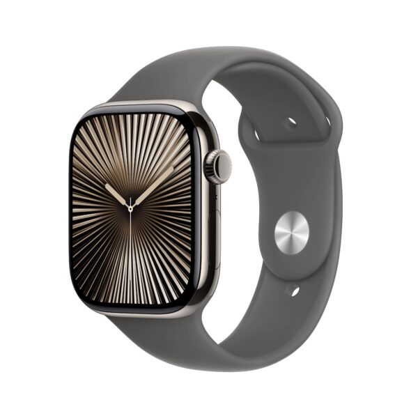 Apple Watch Series 10 with Sport Band