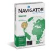 Resma Papel Fotocópia A4 80GR Navigator UHD Branco