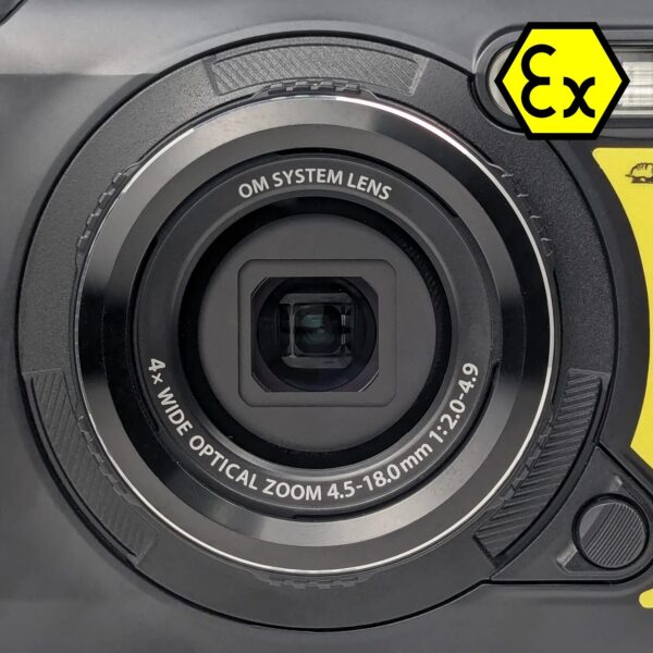 Câmera digital ATEX | ARMADEX Ex-M OZC 3 - Inclui cartão SD SanDisk de 128 GB - Image 7