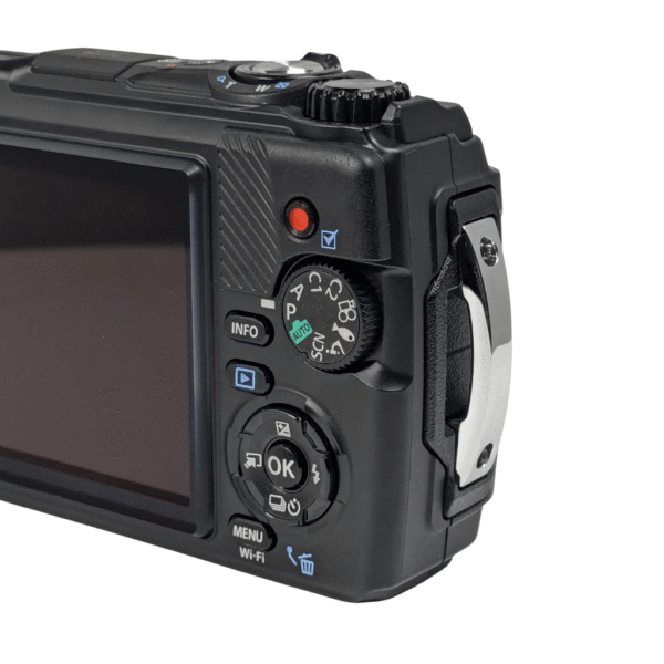 Câmera digital ATEX | ARMADEX Ex-M OZC 3 - Inclui cartão SD SanDisk de 128 GB - Image 3
