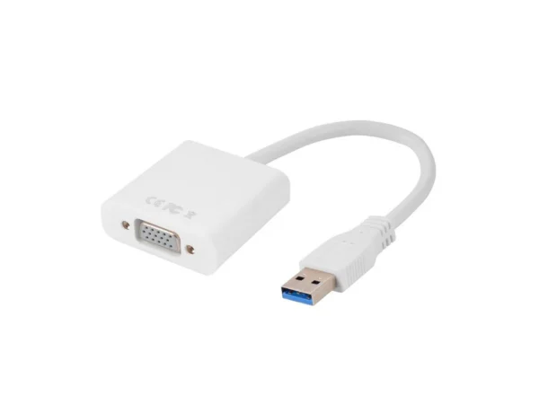 Adaptador Usb3.0 A Vga