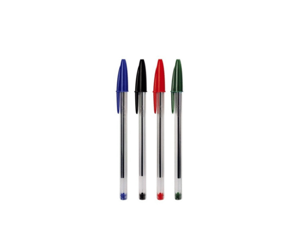 Esferográfica cristal bpp-500