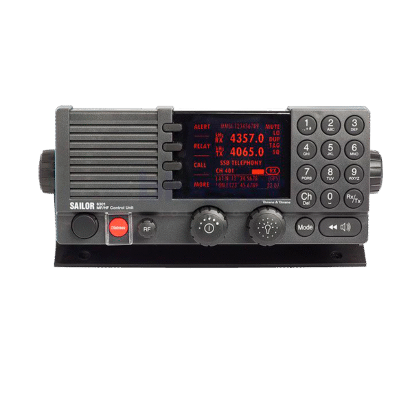 Cobham SAILOR 6301 Control Unit DSC Class A - Standalone - Image 2