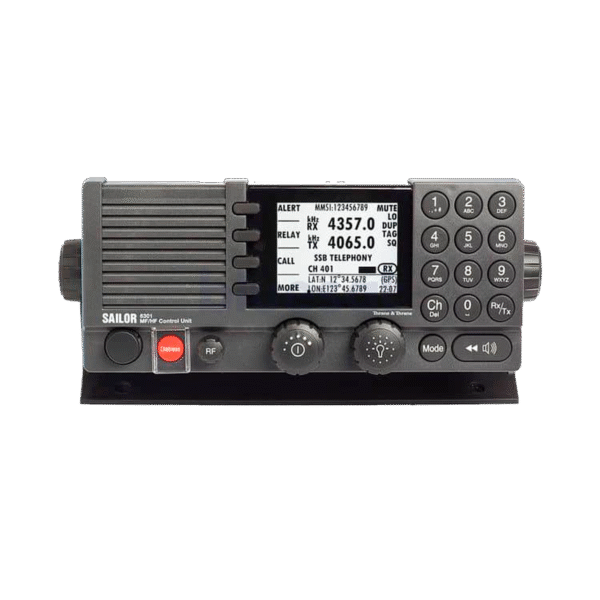 Cobham SAILOR 6301 Control Unit DSC Class A - Standalone - Image 3