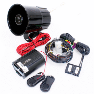 Alarme e imobilizador anti-sequestro Autowatch 277RL