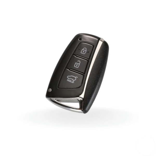 Cópia de chave canivete Hyundai Azera presencial - Image 2