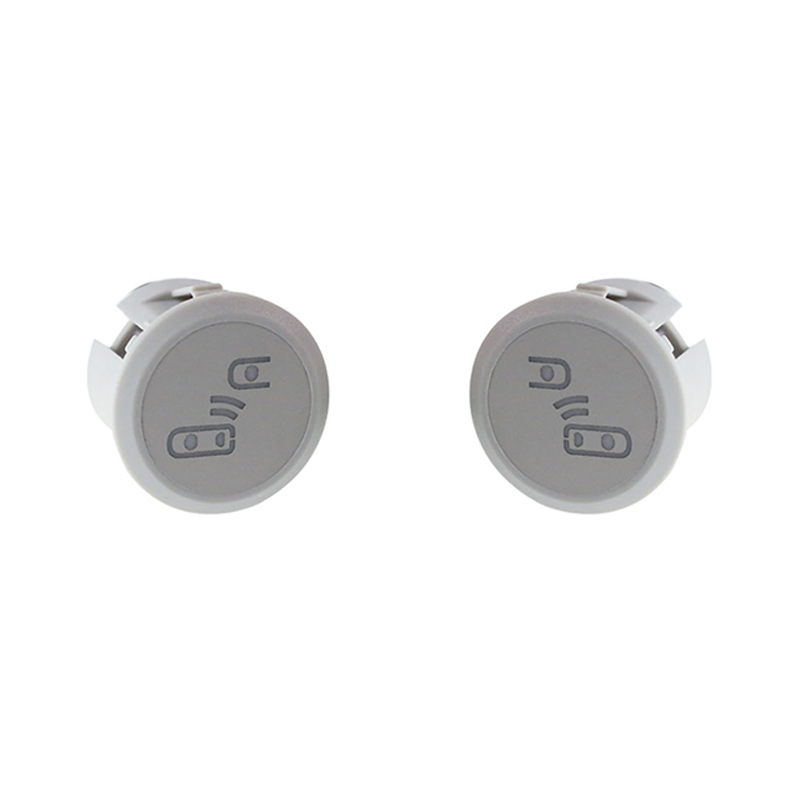 Detecção de ponto cego por radar de micro-ondas de 77 GHz