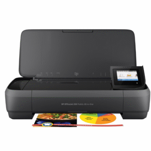 Impressora Portátil HP OfficeJet 250 Mobile All-in-One