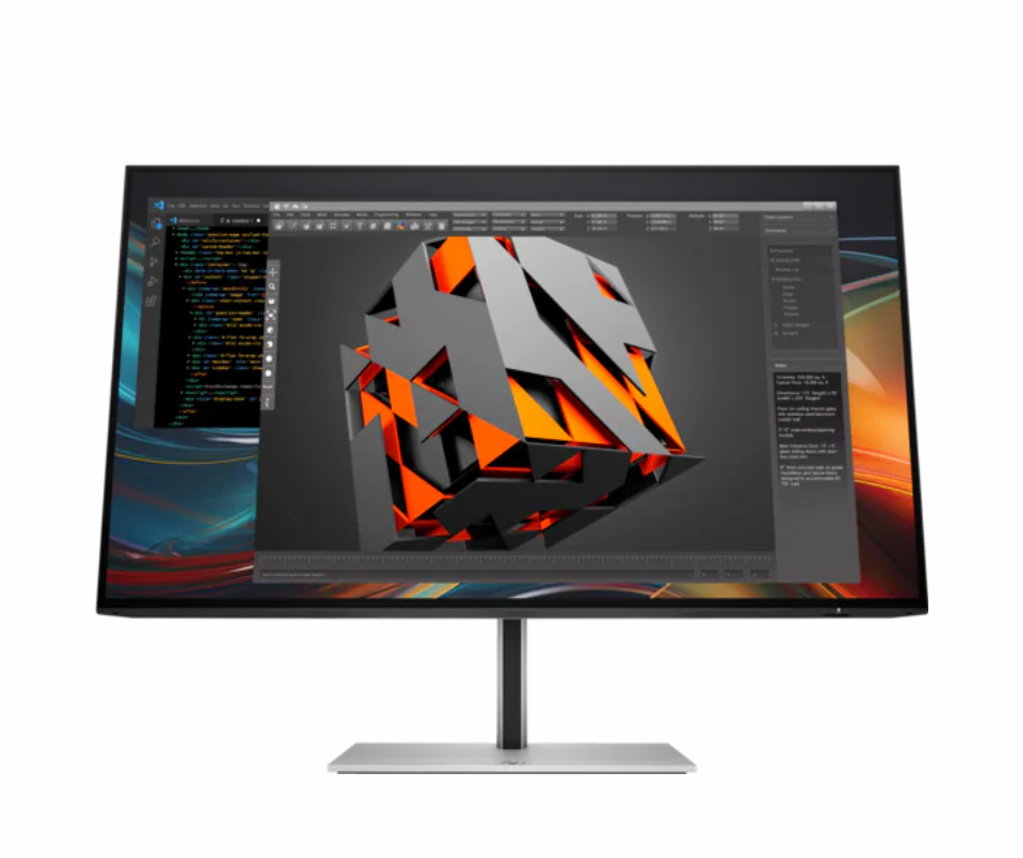 Monitor 23.8" HP 724PF FHD Serie-7 PRO 300 NITS HDMI/DP/4USB