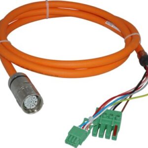POWER CABLE RL2-001CBB-NN-000,5 R914506230