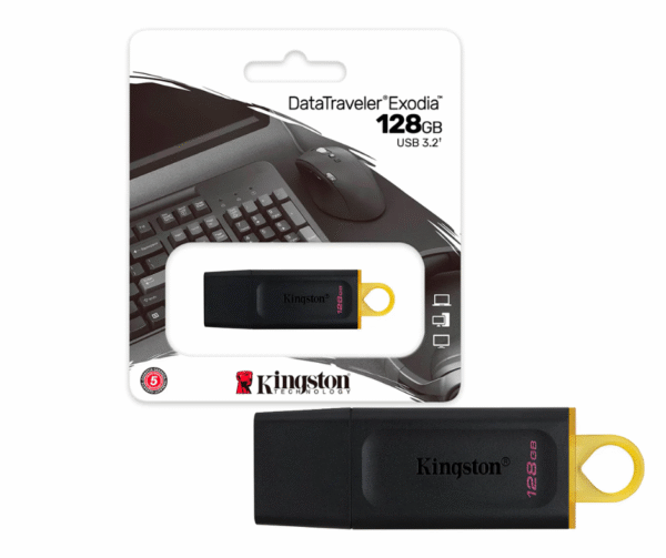 Pen Drive 128gb Dtx Exodia - Image 3