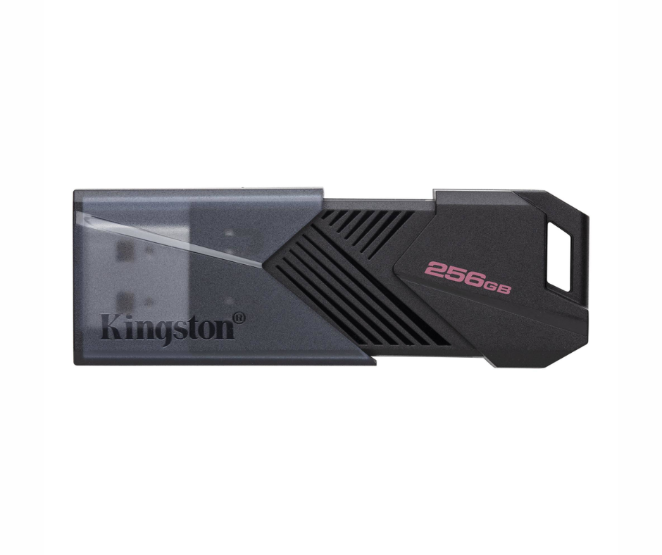 Pen Drive kingston 256gb Data Traveler Exodia M Usb 3.2 Gen1