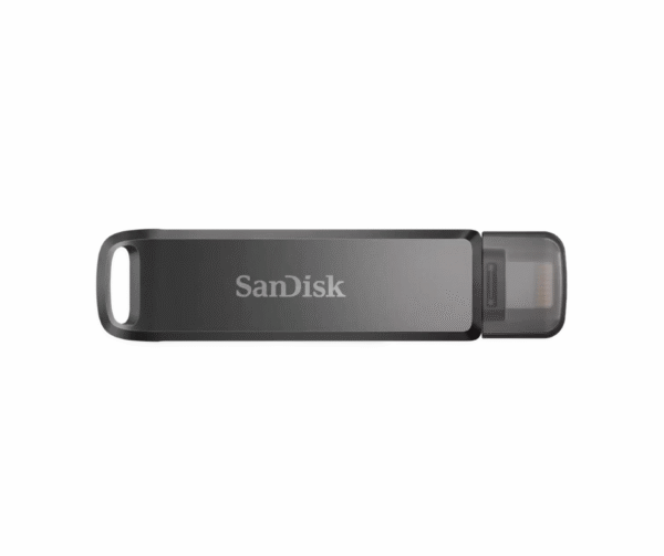 Pen drive 128gb sandisk ixpand usb-c + apple lightning - Image 2