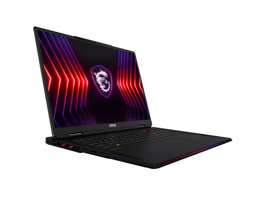 MSI Raider A18 HX A7VHG-009ES - Portátil 18" Ryzen 9 7945HX 32GB RTX 4080 2TB SSD