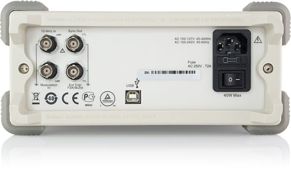 Rigol DG1022 - Image 3