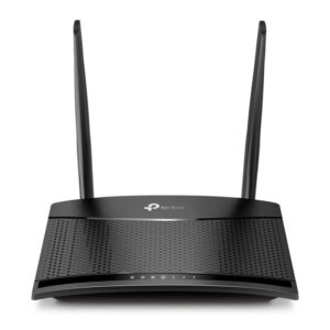 ROUTER TP-LINK WIFI 300MBPS WIRELESS N 4G