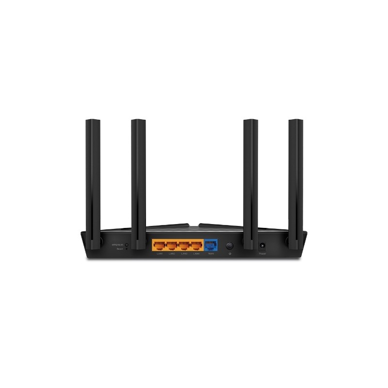 ROUTER TP-LINK WIFI 6 TECHNOLOGY AX1500 DUAL BAND ARCHER AX10