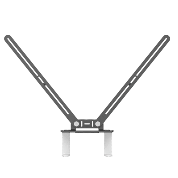 Suporte de TV para barras de vídeo - Image 5