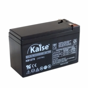 BATERIA KAISE STANDARD VRLA 12V 7AH F1