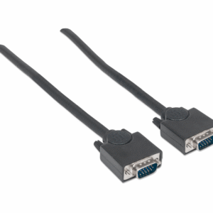 CABO VGA MANHATTAN PRETO 3 M