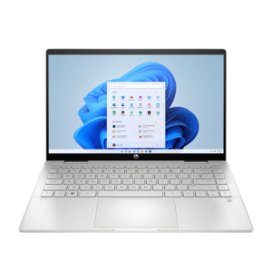 Computador Portátil HP 14' I7-150U FHD Pav X360 16G 512 SSD W11H (T) Prata