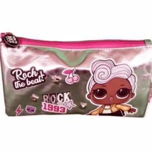 ESTOJO LISO LOL BORN TO ROCK SILVER (1/12)