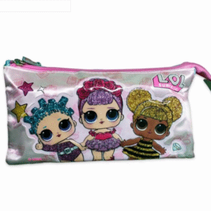 ESTOJO LISO LOL TIME PARA SHINE (1/6)