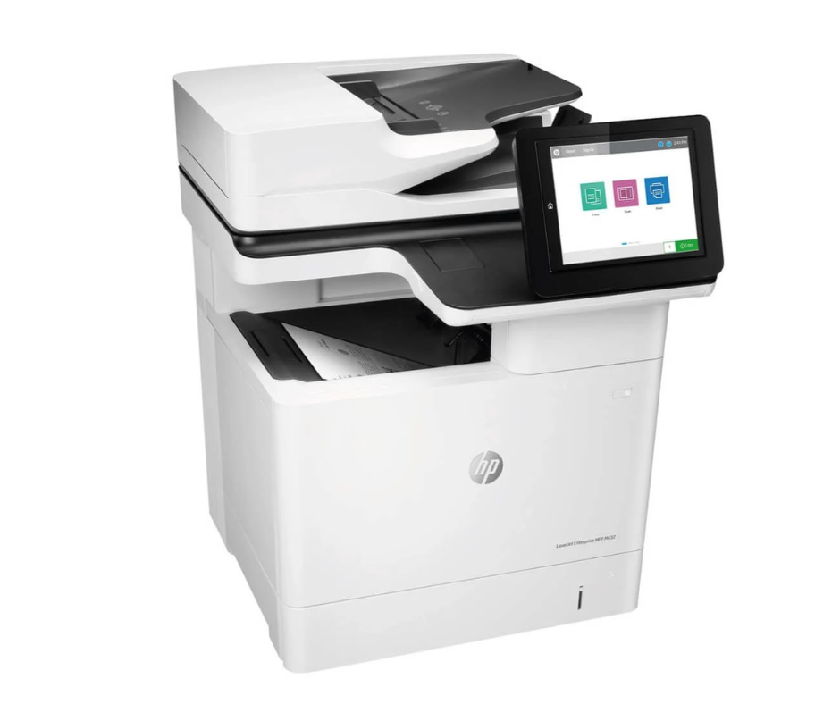 Impressora HP Laserjet Mfp Color A3 M776dn