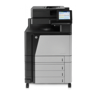 Impressora HP LaserJet MFP Color A3 M880Z 45/45 PPM