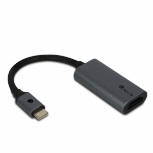 HUB NGS USB-C PARA HDMI ADAPTER 4K ULTRA HD VIDEO WONDERHDMI