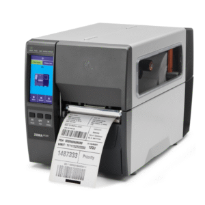 Impressora térmica Eltron Zebra ZT231 Usb 300 Dpi Direct