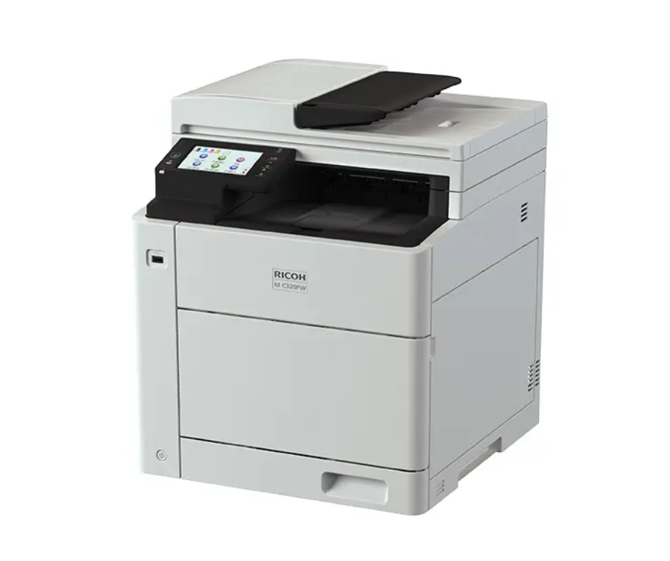 Impressora Ricoh Multifuncional M C320FW a Color