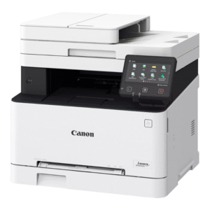 Impressora laser colorida multifuncional Canon i-SENSYS MF655Cdw