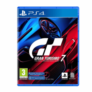 Jogo Gran PS4 Turismo 7