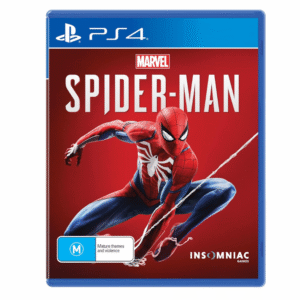 Jogo PS4 Marvel’s Spider-Man