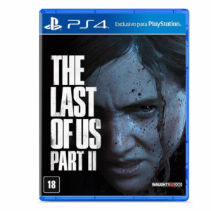 Jogo PS4 The Last Of Us Part II
