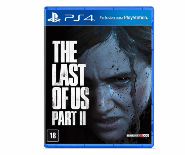 Jogo PS4 The Last Of Us Part II