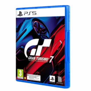 Jogo Gran PS5 Turismo 7