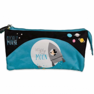 Estojo Liso Disney Mickey Mouse (1/12)