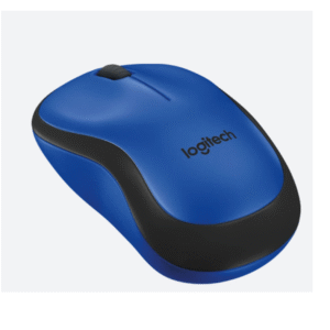 Mouse sem fio silencioso Logitech M221