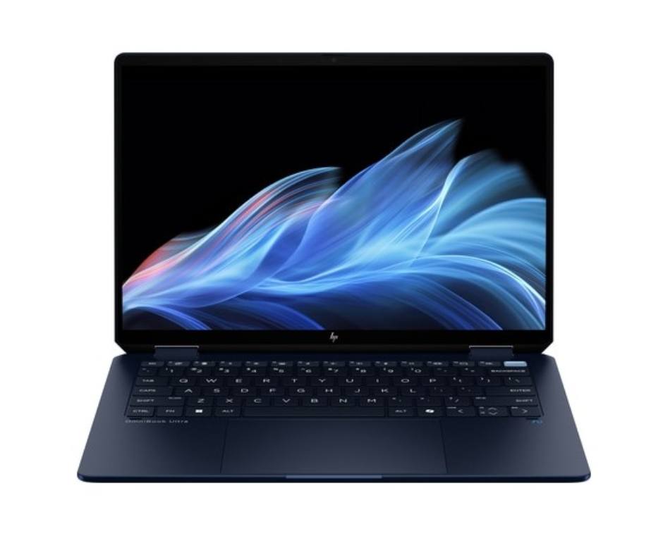 Portátil HP 14' U7-256V IRIS OLED 400NITS OMNI X360 16G 1TB SSD W11H (T) AZUL