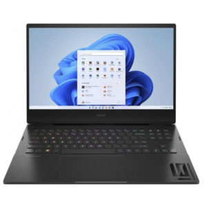 Portátil HP 16.1' I7-14700HX QHD 300NITS 16GB 1TB SSD NVIDIA RTX4060 8GB VRAM W11H Preto