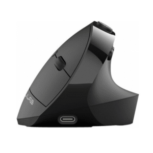 Rato Ergonómico JLAB JBUDS MOUSE Wireless Preto