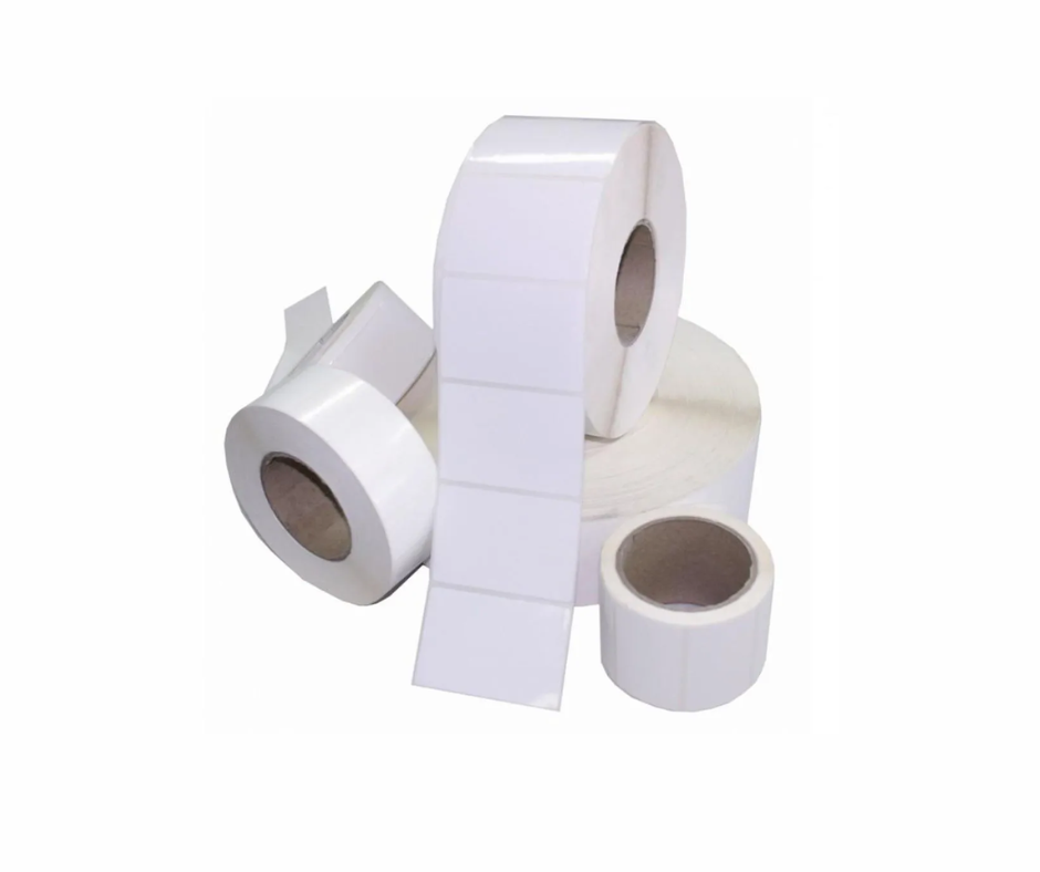 Rolo de Etiquetas 55x42 Térmicas (c/ 700)