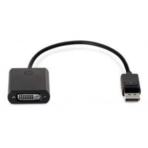 Adaptador de Video HP DisplayPort para DVI-D