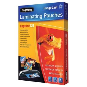 Bolsa de Plastificação Fellowes 125 Microns A3 (Pack de 100)
