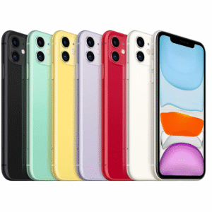 iPhone 11 – 128 GB