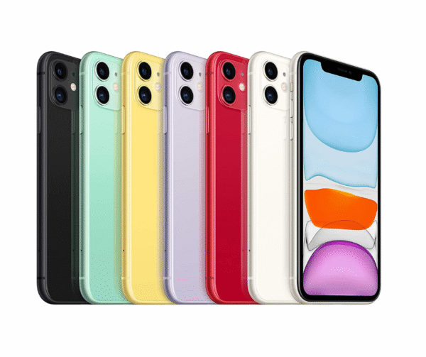 iPhone 11 – 128 GB
