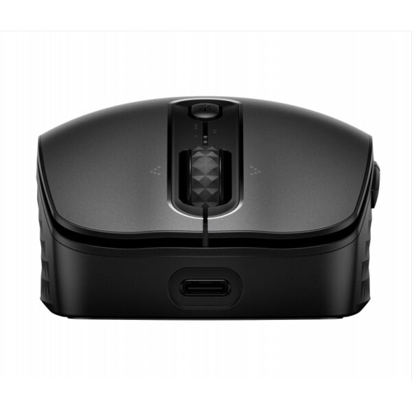 Mouse HP Wireless 690 Qi Recarregável – Preto - Image 6