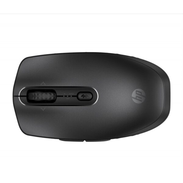 Mouse HP Wireless 690 Qi Recarregável – Preto - Image 5